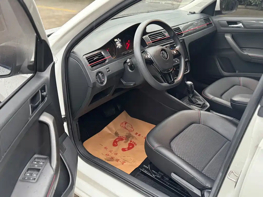 Volkswagen Santana 2019