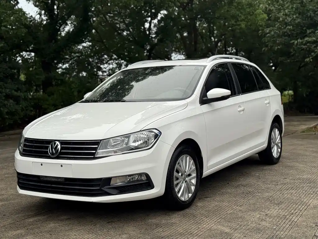 Volkswagen Santana 2019