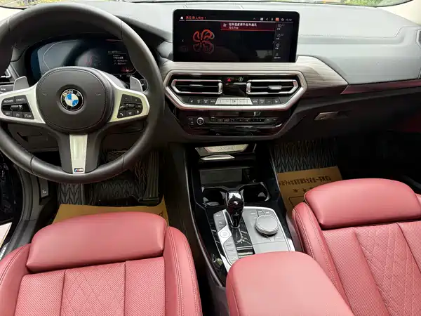 BMW X3 2022