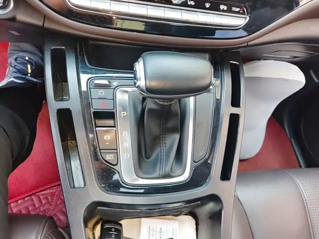 GAC Trumpchi M6 2020 — фото 14