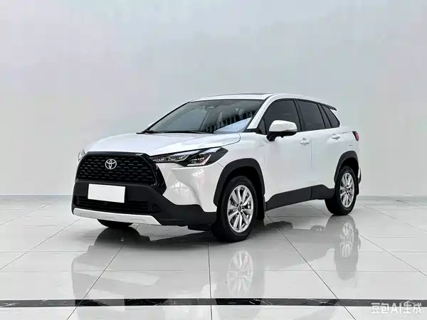 Toyota Corolla Cross 2023