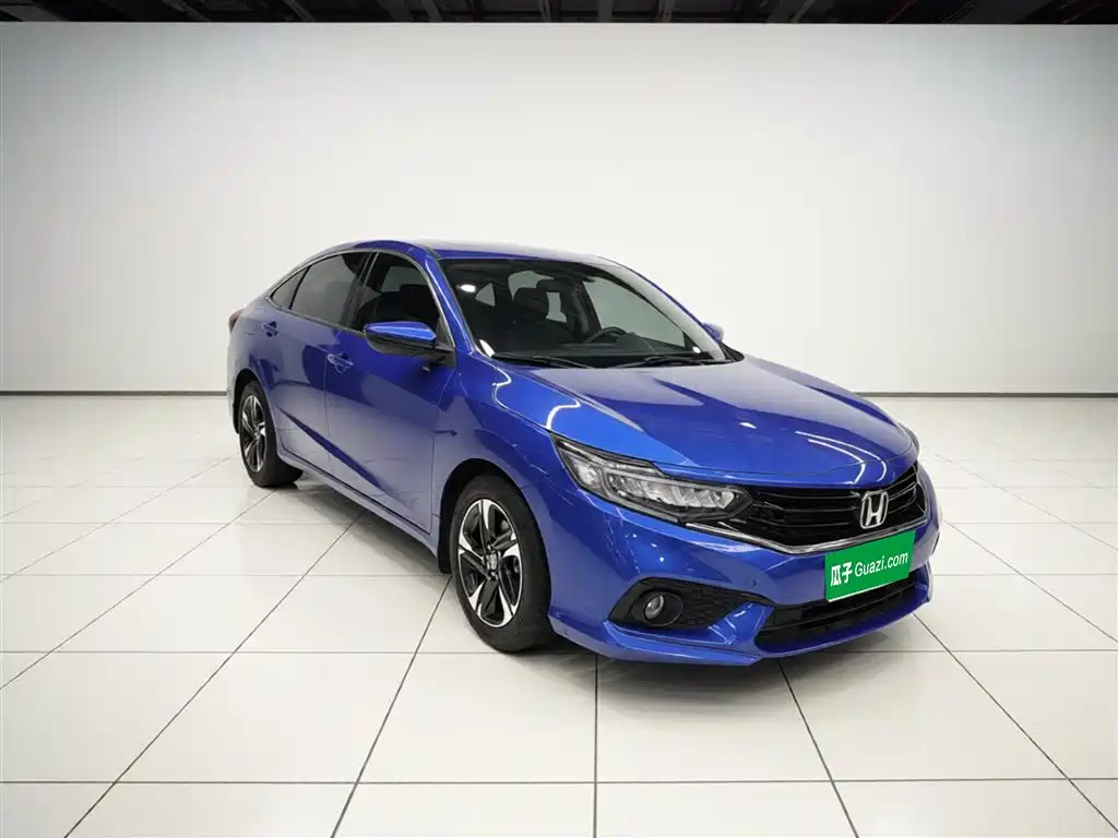 Honda Envix 2019 — фото 4