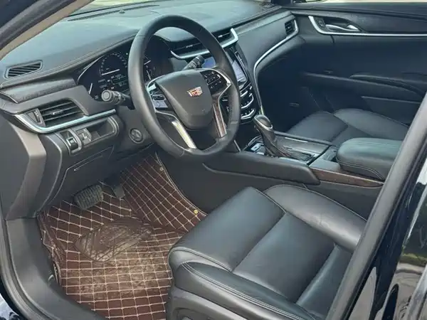 Cadillac XTS 2018
