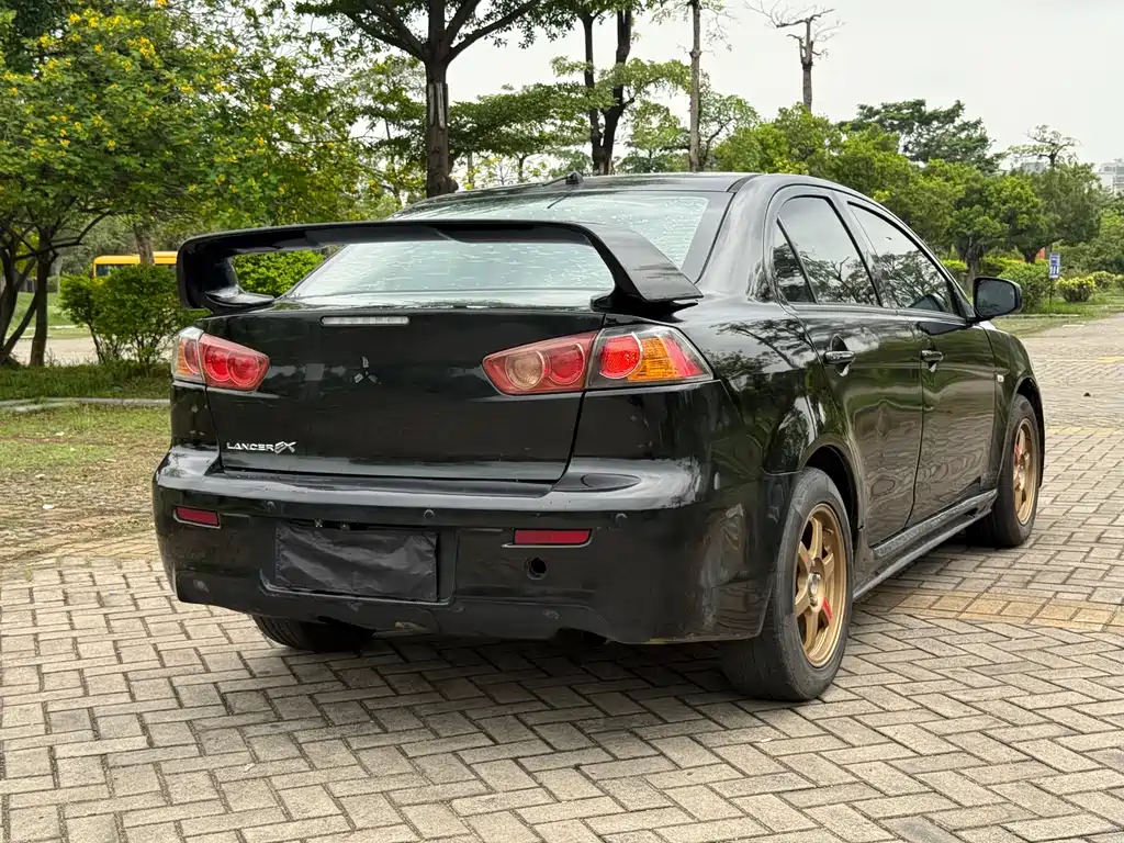 Mitsubishi Lancer EX 2014 — фото 6
