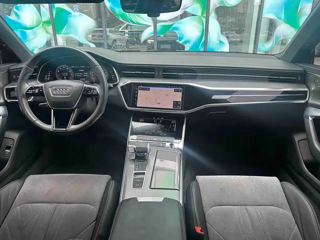 Audi A6L 2020 — фото 20