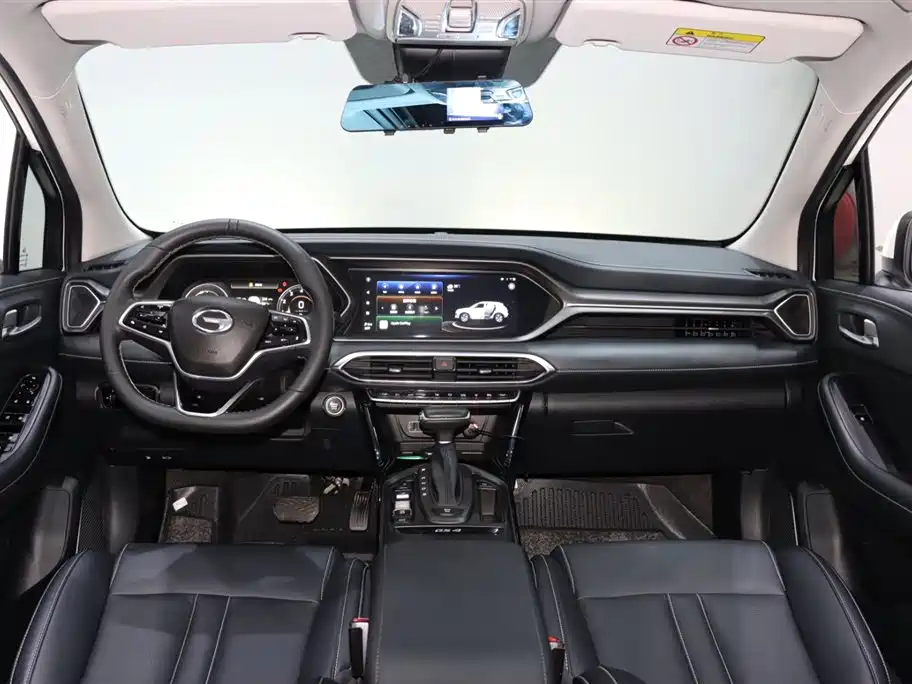GAC Motor Trumpchi GS4 2021 — фото 11