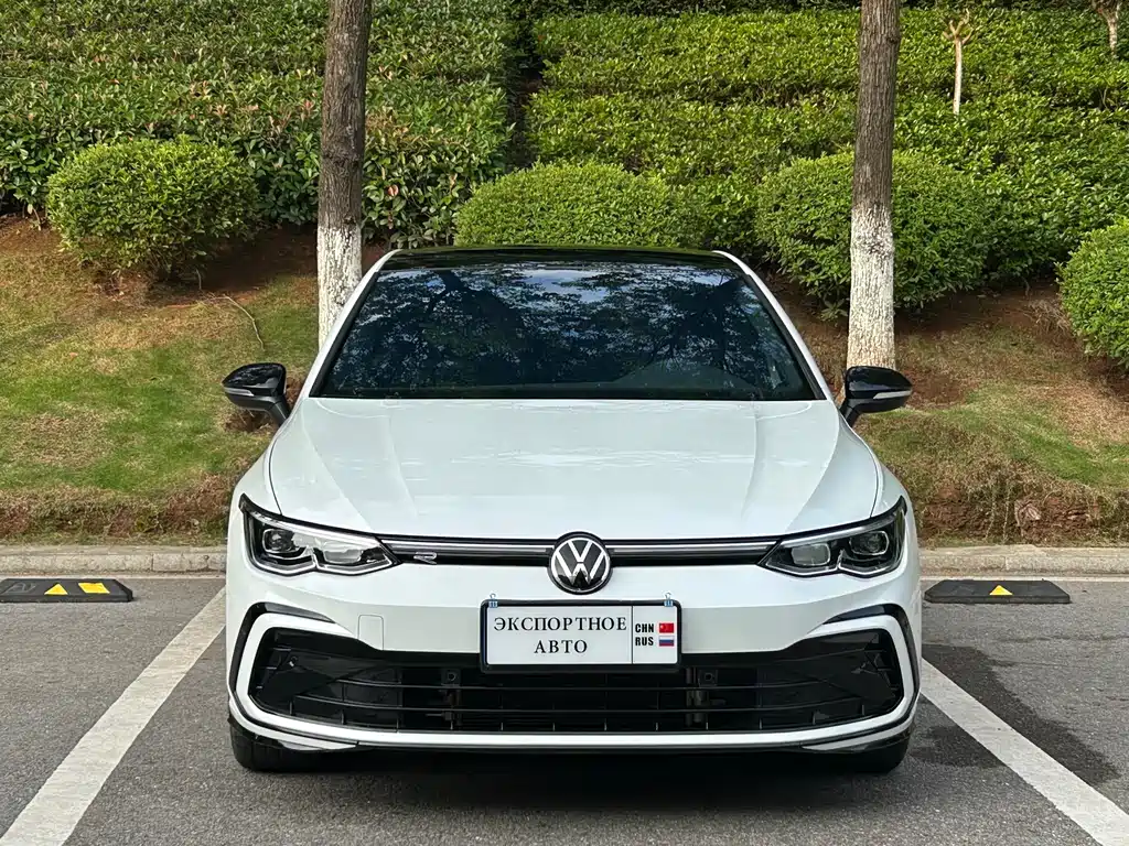 Volkswagen Golf 2022