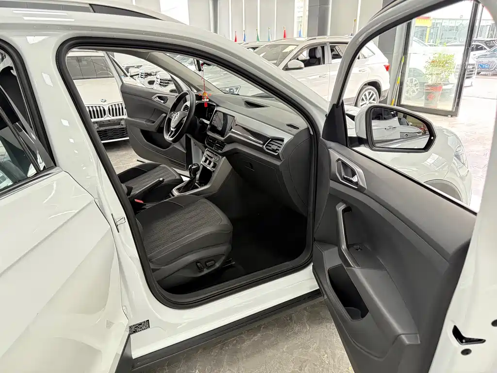 Volkswagen T-Cross 2022
