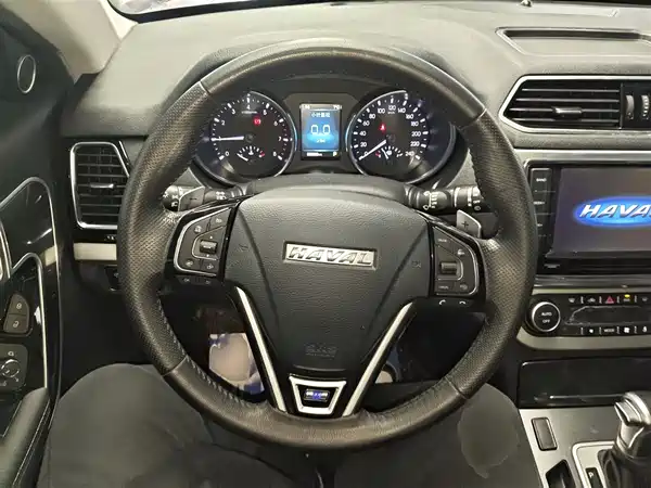 Haval H6 Coupe 2016