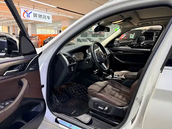 BMW X3 2020