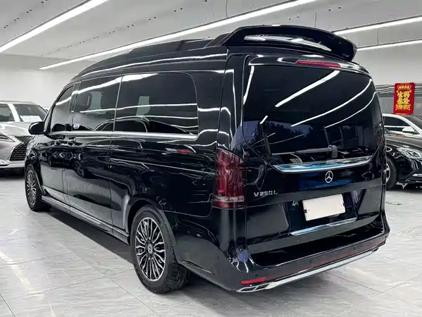 Mercedes-Benz V-Class 2019