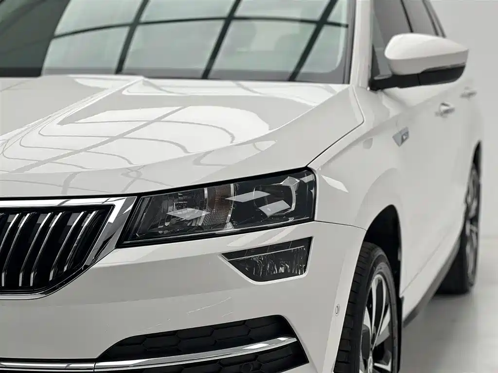 Skoda Korok 2022