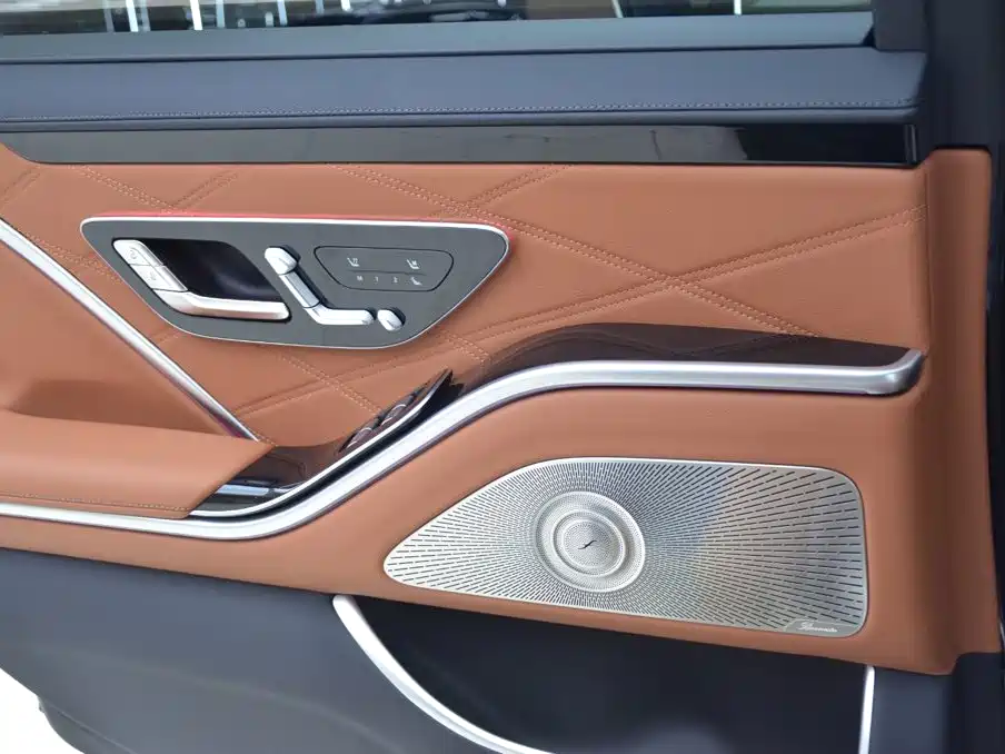 Mercedes-Benz Maybach S-Class 2026 — фото 12