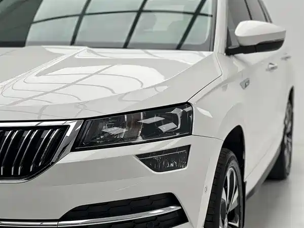 Skoda Karoq 2022