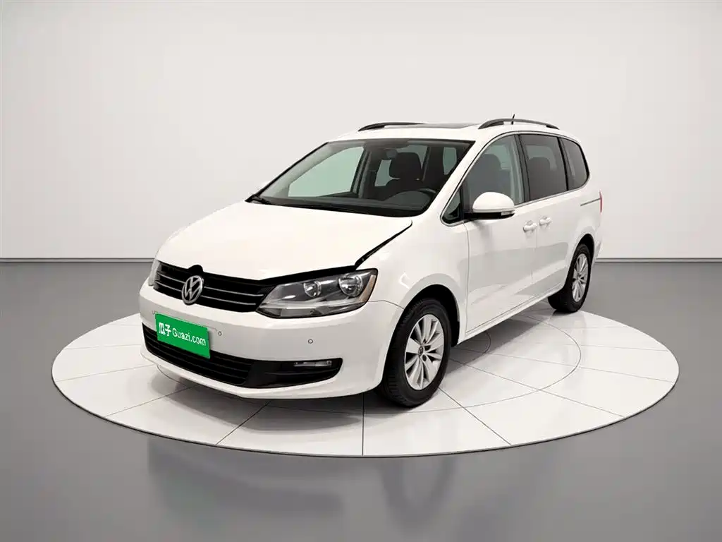 Volkswagen Sharan 2016