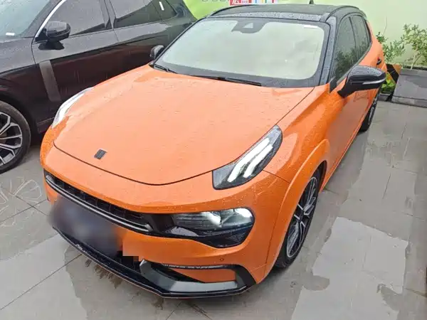 Lynk & Co 02 Hatchback 2022