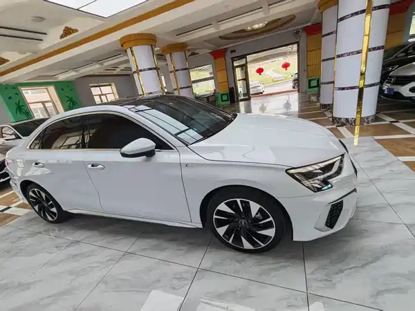 Audi A3 2022