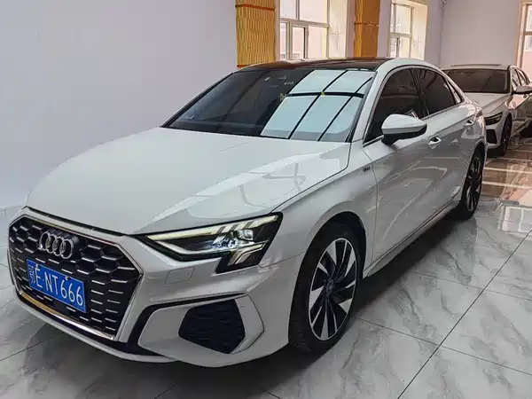 Audi A3 2022