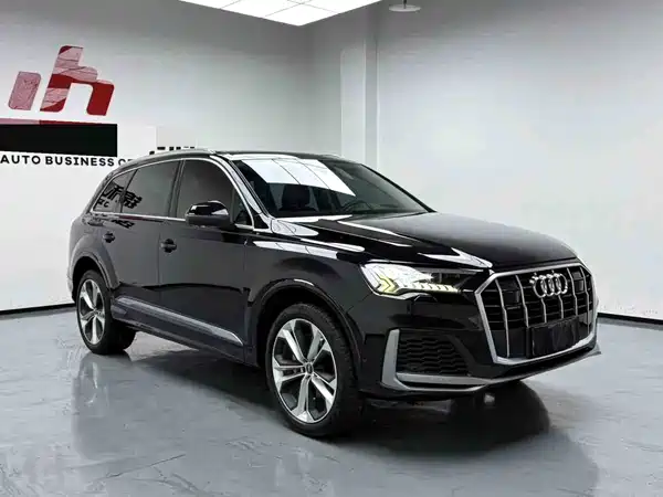 Audi Q7 2021