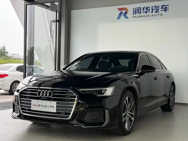 Audi A6L 2020