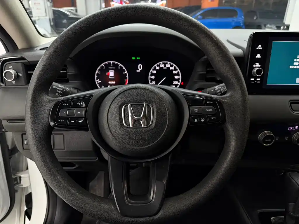 Honda Vezel 2023 — фото 13