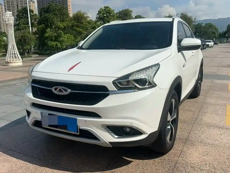 Chery Tiggo 7 2017