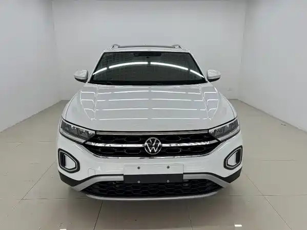 Volkswagen T-Roc 2023