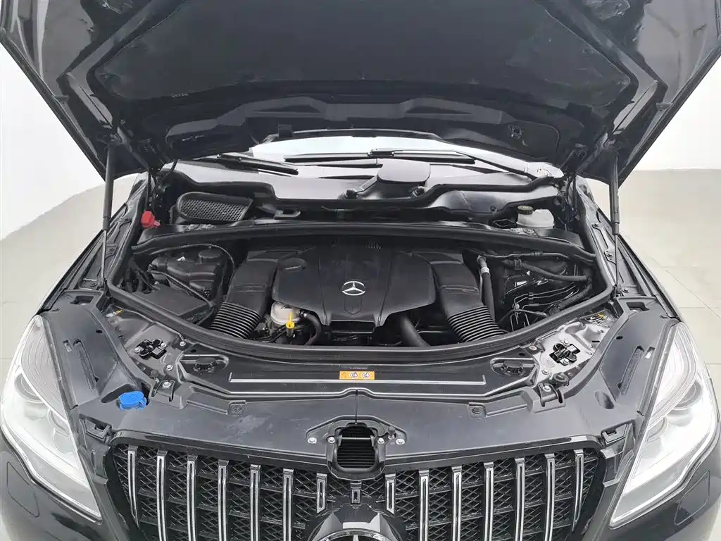 Mercedes-Benz R-Class 2018 — фото 6