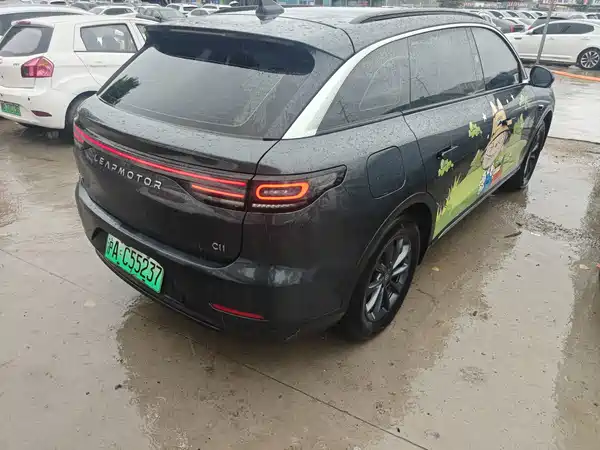 Leapmotor C11 2023