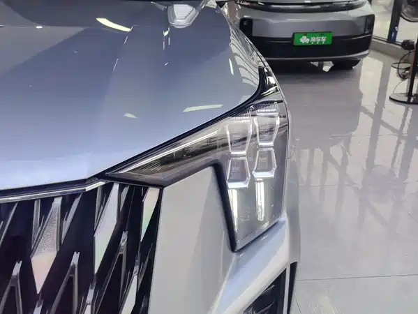 GAC Trumpchi ES9 2023