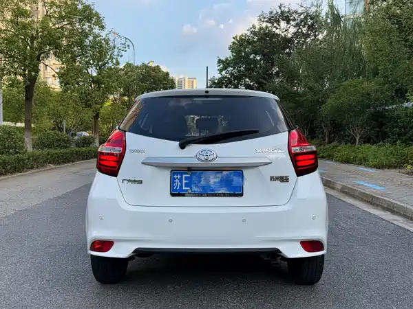 Toyota Yaris L 2018