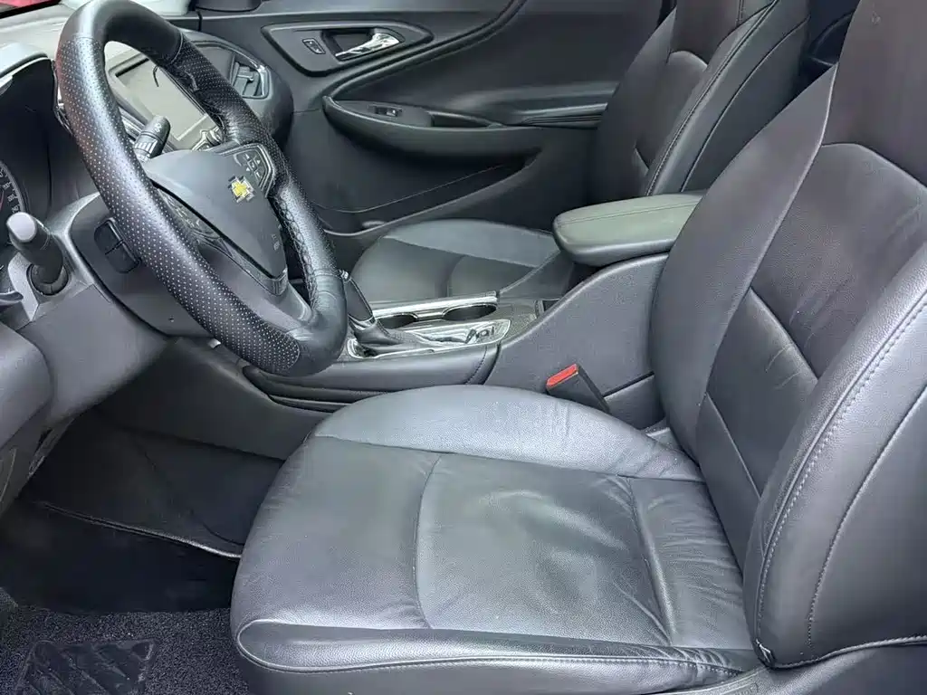 Chevrolet Malibu XL 2017 — фото 12