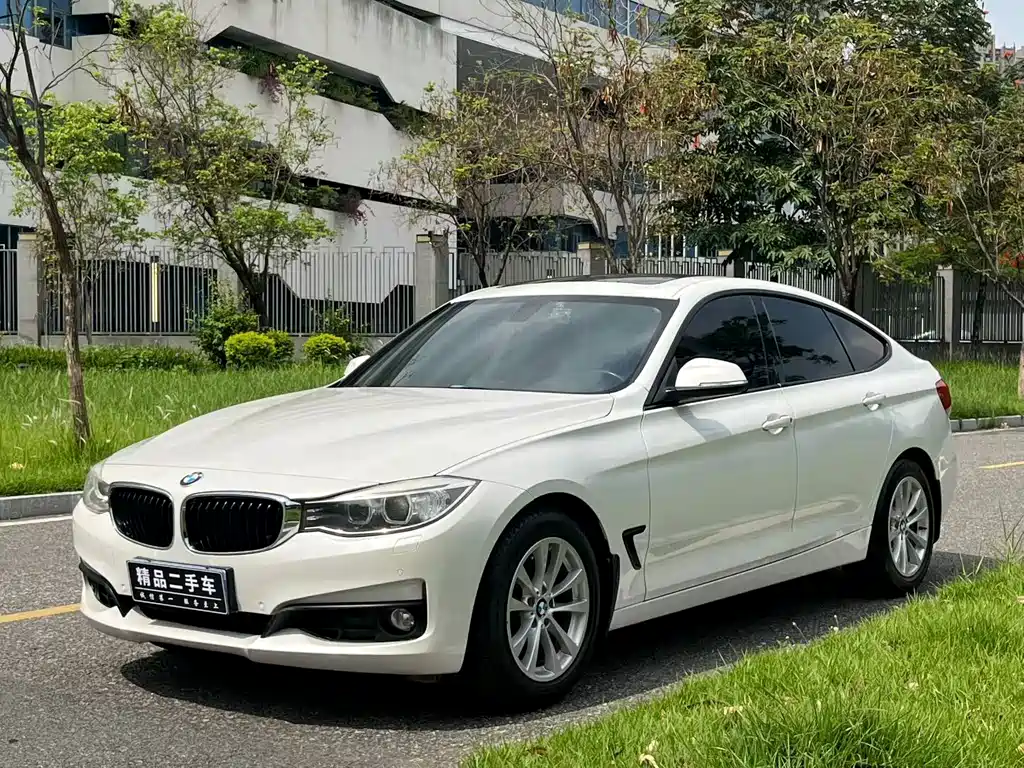 BMW 3 Series GT 2015