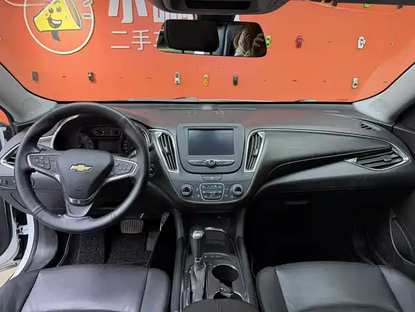 Chevrolet Malibu XL 2016