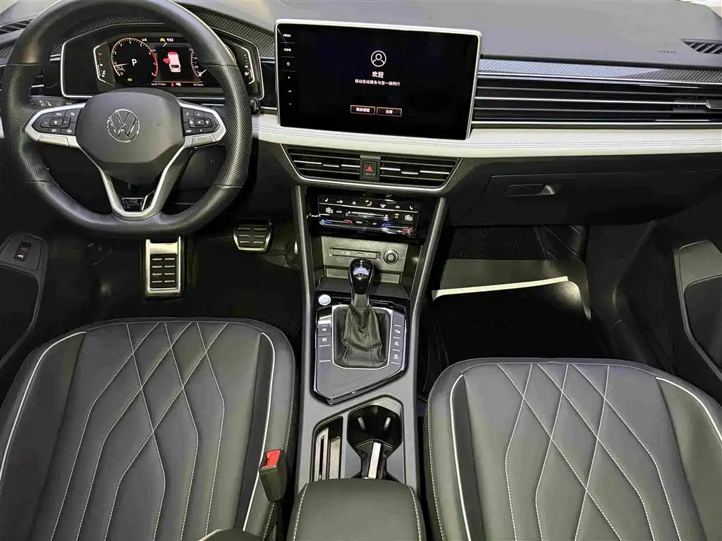 Volkswagen Tiguan L 2024 — фото 19