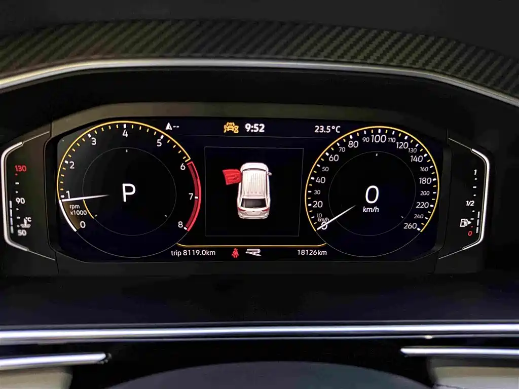 Volkswagen Tiguan L 2024 — фото 16