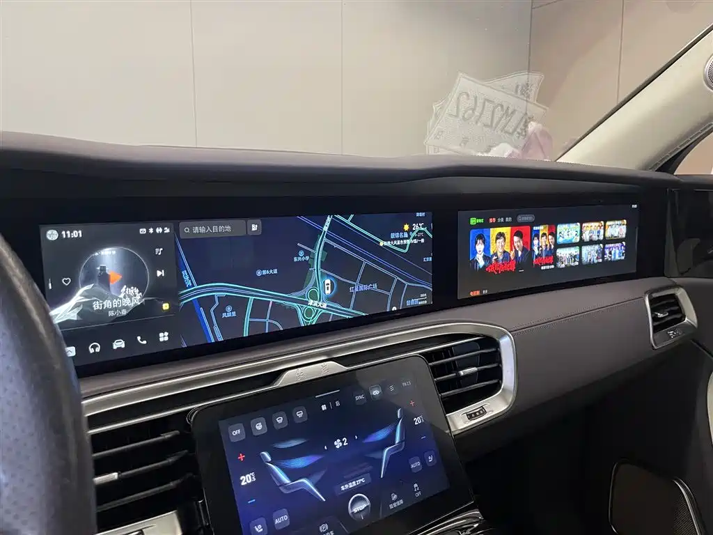 Hongqi E-HS9 2022 — фото 26