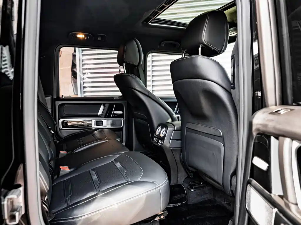 Mercedes-Benz G-Class AMG 2019 — фото 10