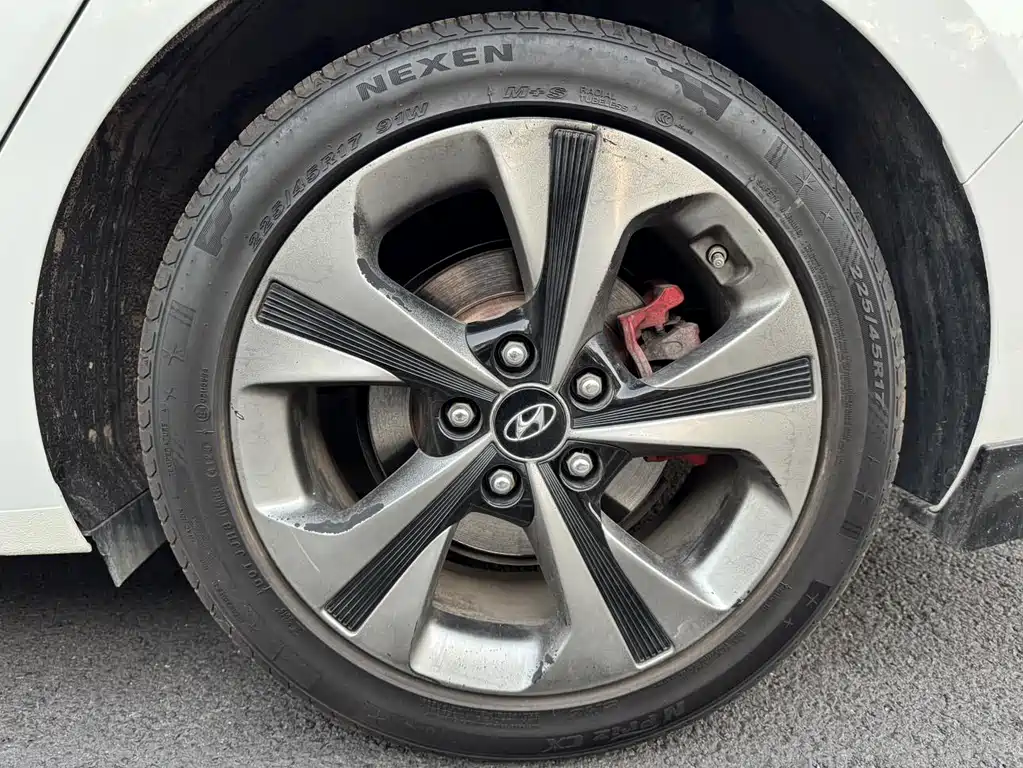 Hyundai Fista 2020 — фото 13
