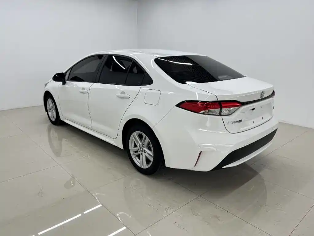 Toyota Levin 2023