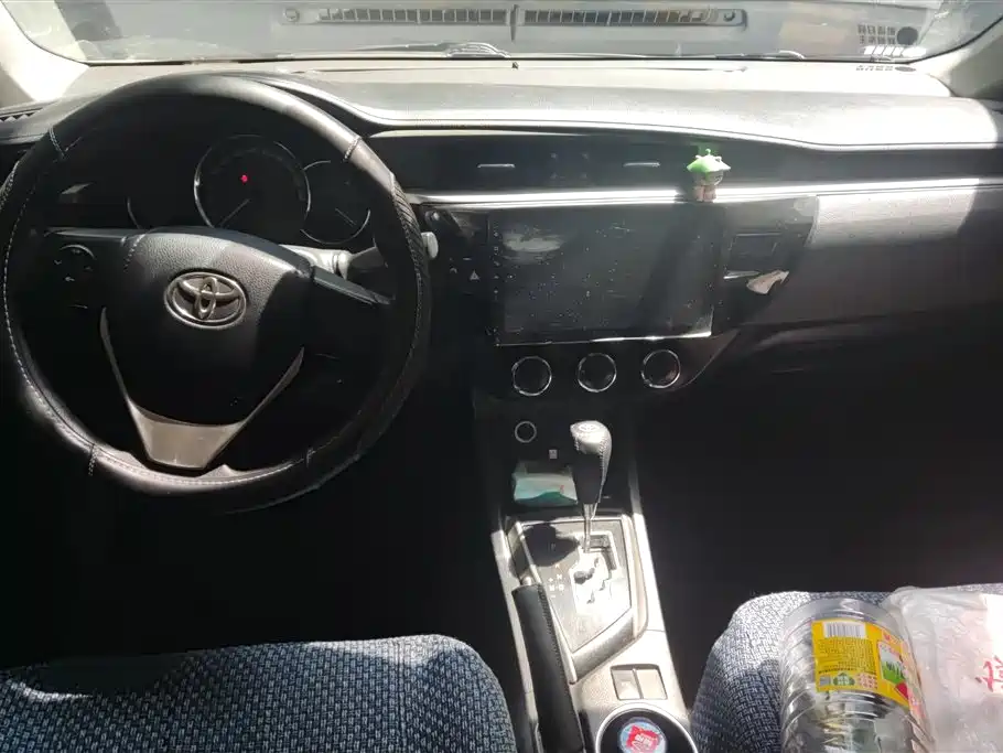Toyota Levin 2016 — фото 12