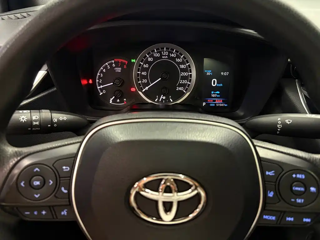Toyota Levin 2020 — фото 15