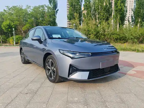 XPeng P5 2022