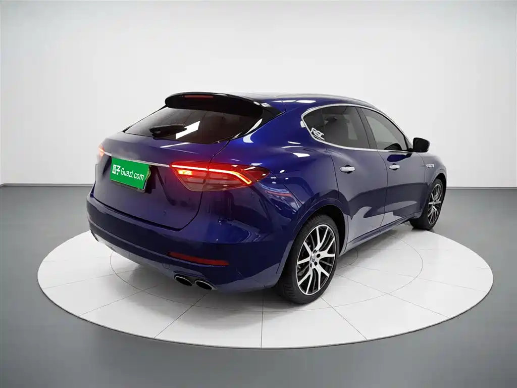Maserati Levante 2016 — фото 5