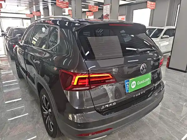 Volkswagen Tharu 2023