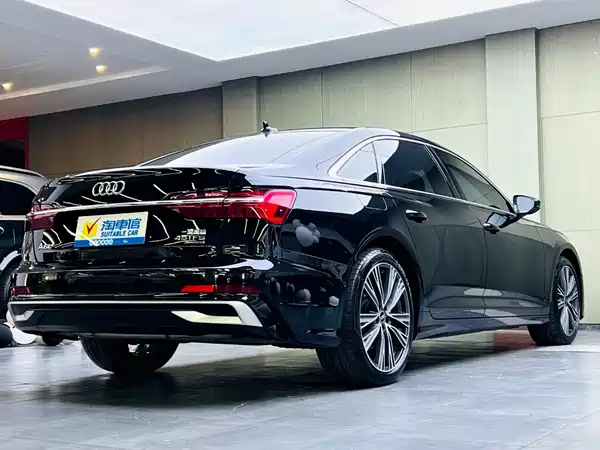 Audi A6L 2023