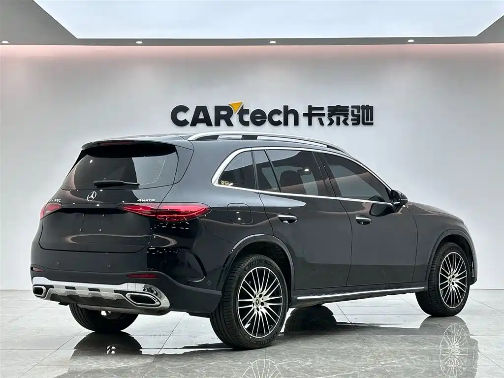 Mercedes-Benz GLC 2023 — фото 5