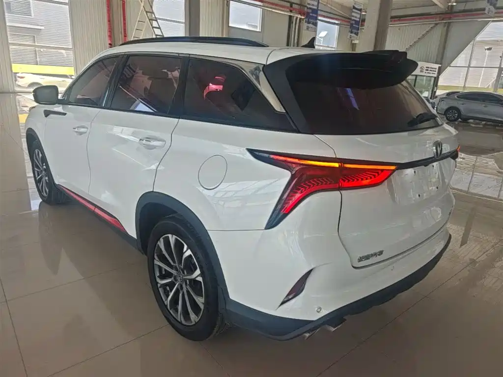 Changan CS75 PLUS 2020 — фото 5