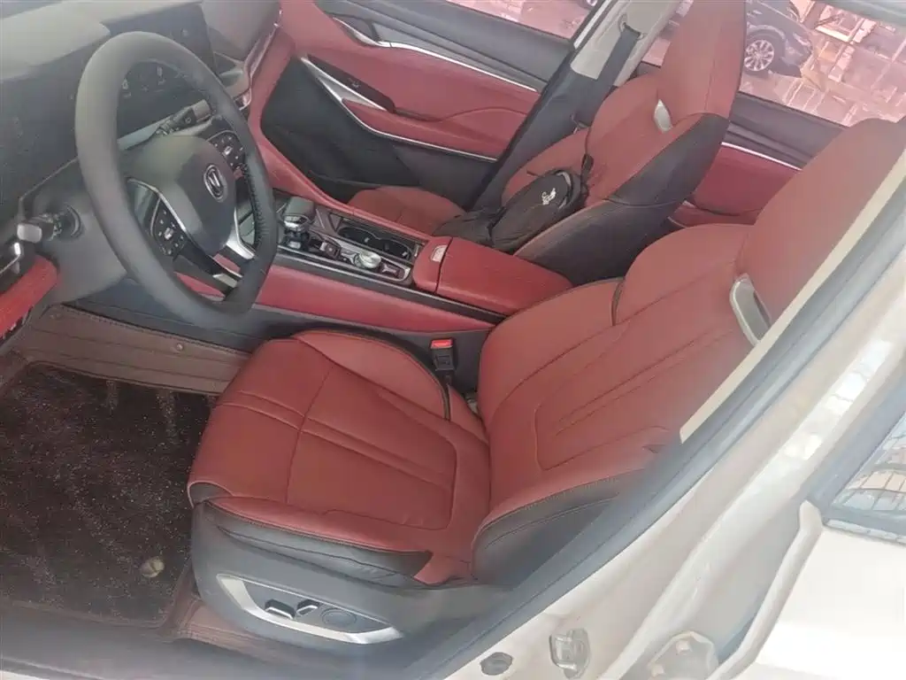 Changan CS75 PLUS 2020 — фото 15
