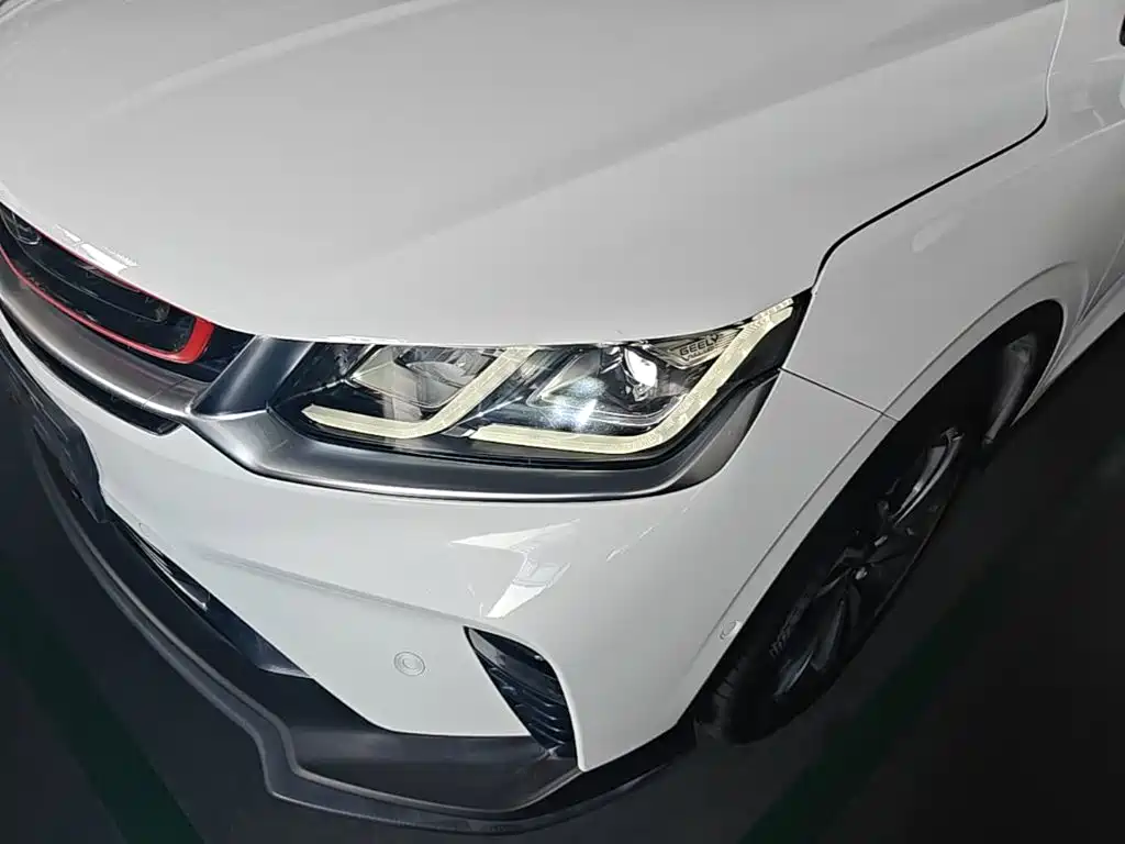 Geely Binyue 2019 — фото 24